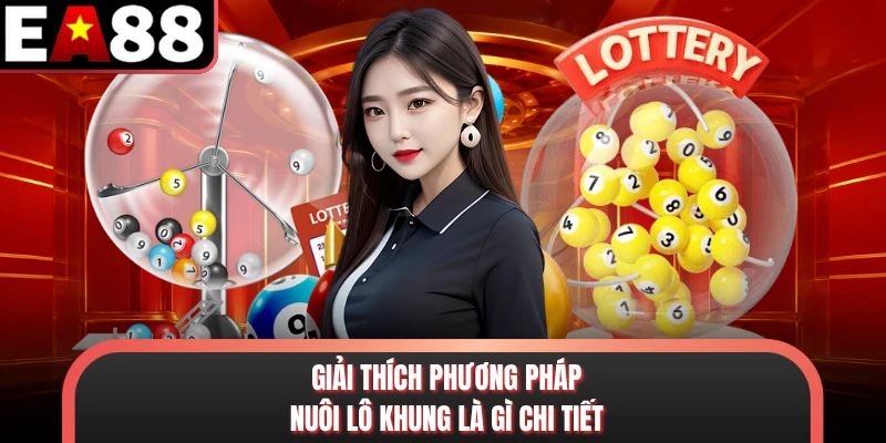 Giải thích phương pháp nuôi lô khung là gì chi tiết